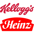 Logos Kellogs Heinz